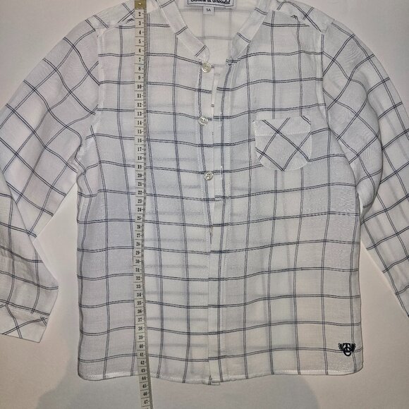 Tartine et Chocolat Boys’ Check Shirt - Picture 10 of 11